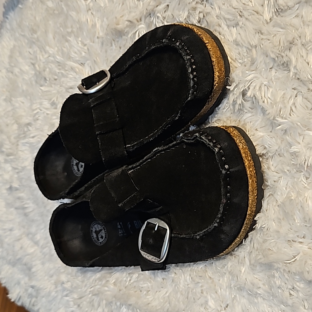 Birkenstock Buckley Clog Women's size EU size 41. US SIZE 10